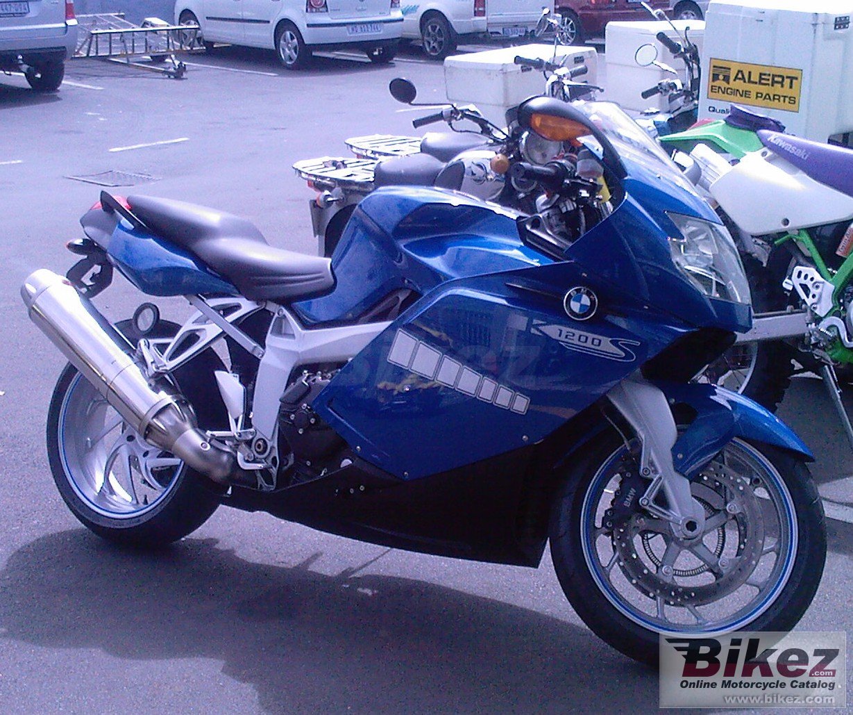k 1200 s bmw